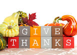 Analytical Services Thanksgiving